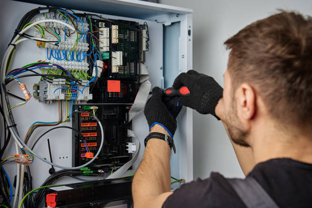 Licensed Electrical Panel Upgrade service in La Monte, MO - No Joke electrician